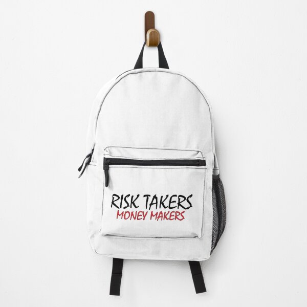 Item preview, Risk Takers are the Money Makers designed and sold by Positive Mindzet!.