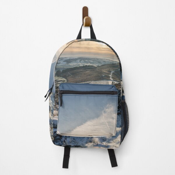 Item preview, A rural Peak District winter landscape scene. designed and sold by RobThorley.