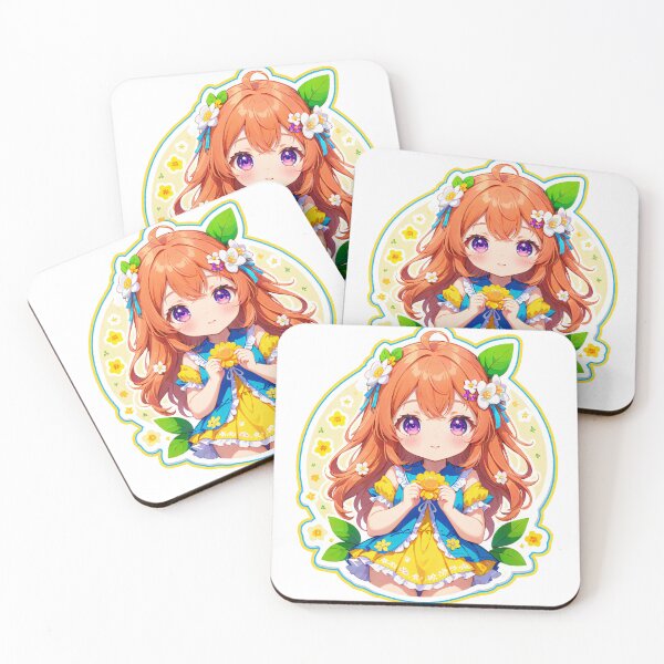 Item preview, Ginger Girl Enchant designed and sold by StickerStarSaga.