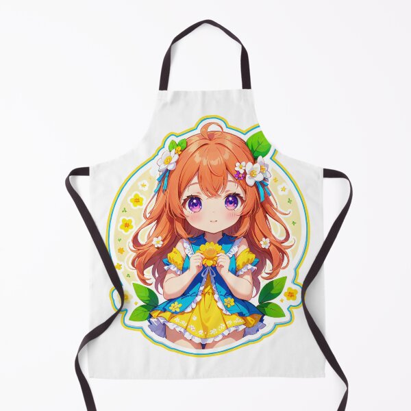 Item preview, Ginger Girl Enchant designed and sold by StickerStarSaga.
