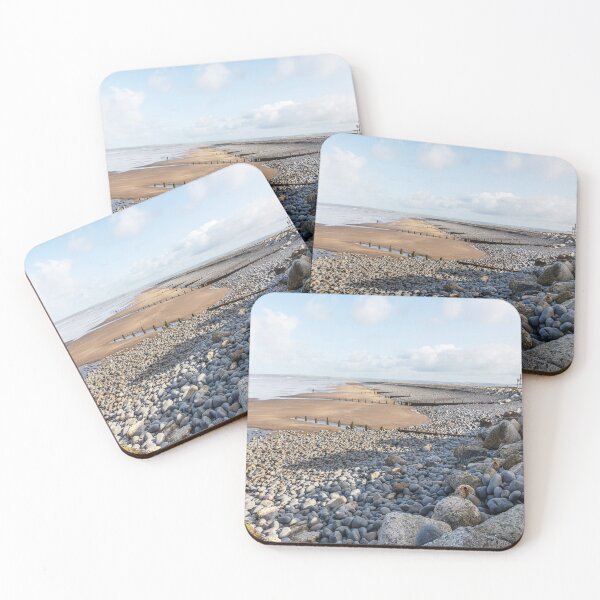 Item preview, Westward Ho Beach Devon, England designed and sold by Paul Thompson Photography.