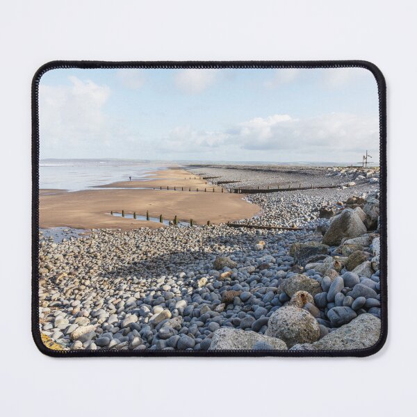 Item preview, Westward Ho Beach Devon, England designed and sold by Paul Thompson Photography.