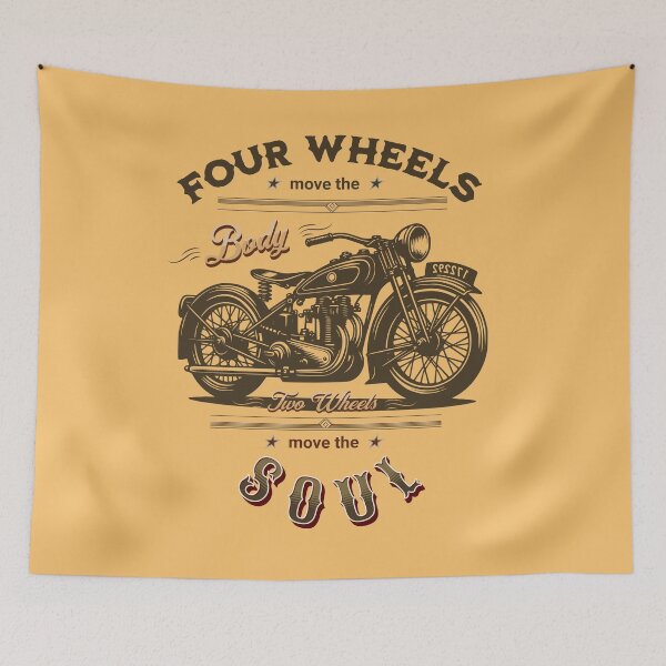 Item preview, Fuel wheels - cafe racer styling - highway to hell - Chop shop - Born to race designed and sold by JansenGS.