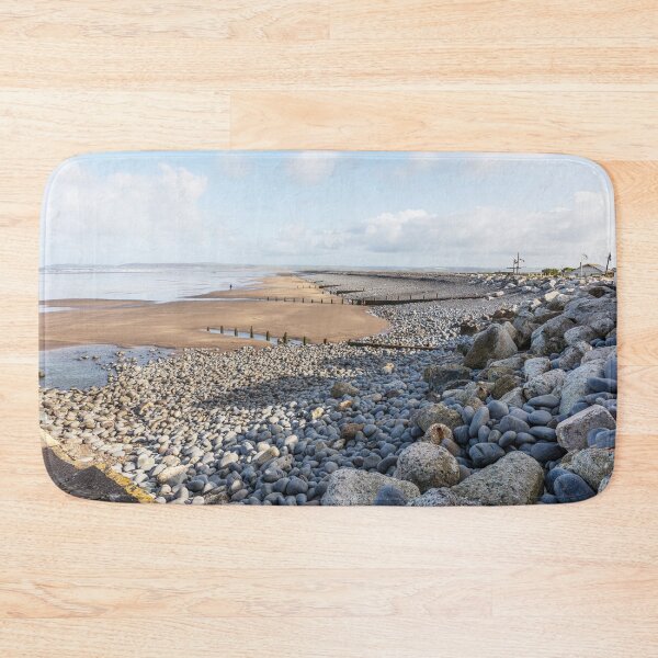 Item preview, Westward Ho Beach Devon, England designed and sold by Paul Thompson Photography.