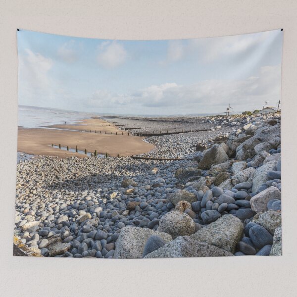 Item preview, Westward Ho Beach Devon, England designed and sold by Paul Thompson Photography.