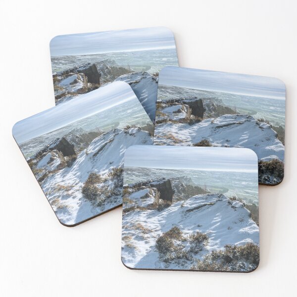 Item preview, A rural Peak District winter landscape scene. designed and sold by RobThorley.