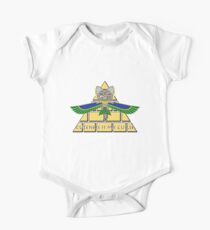 Kyros von Ägypten Baby Body Kurzarm