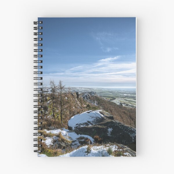 Item preview, A rural Peak District winter landscape scene. designed and sold by RobThorley.