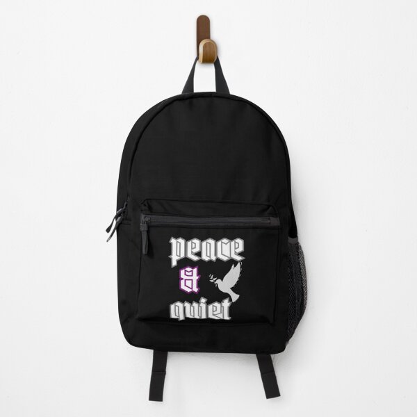 Item preview, all quiet and the peace designed and sold by LoloZta.