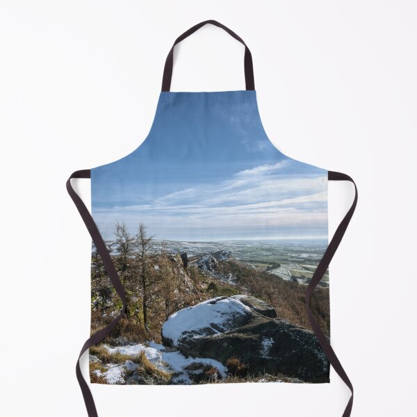 Item preview, A rural Peak District winter landscape scene. designed and sold by RobThorley.