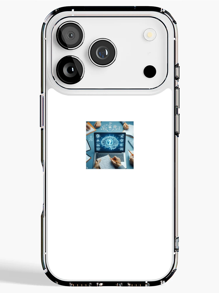 Thumbnail 1 of 5, iPhone Case, Math Teacher designed and sold by MathAnimation.