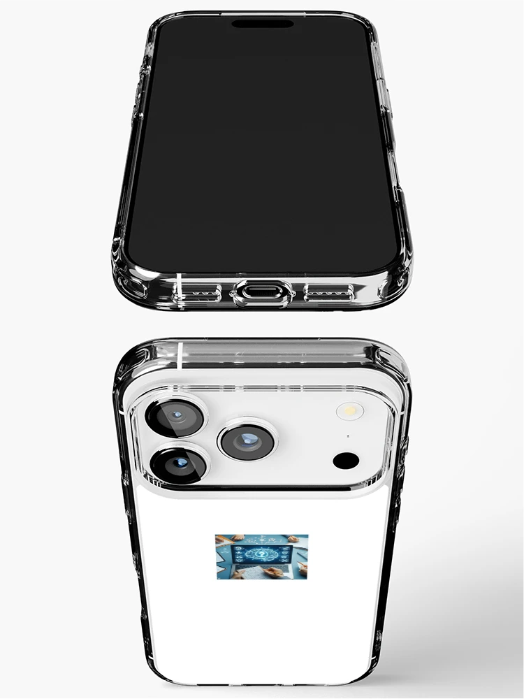 Thumbnail 3 of 5, iPhone Case, Math Teacher designed and sold by MathAnimation.