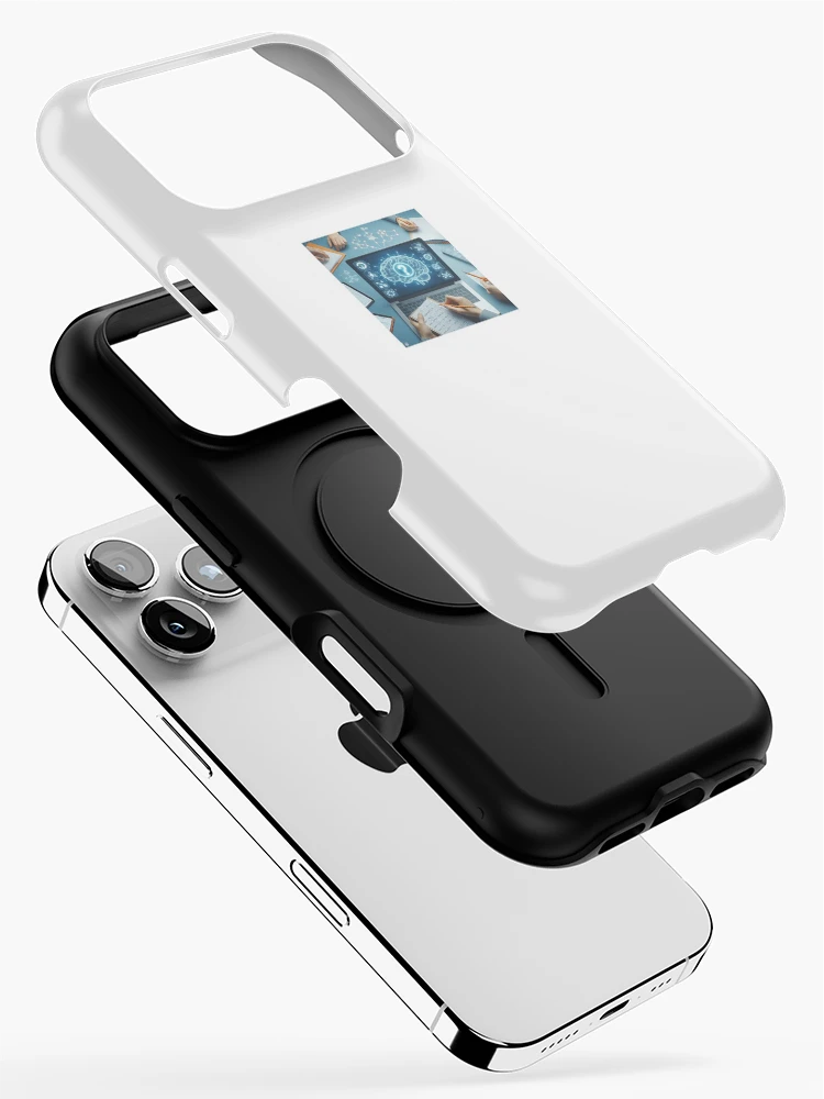 Thumbnail 2 of 4, iPhone Case, Math Teacher designed and sold by MathAnimation.