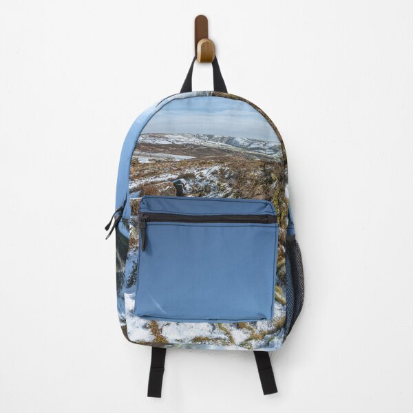 Item preview, A rural Peak District winter landscape scene. designed and sold by RobThorley.