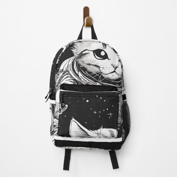 Item preview, Cats in space Astronaut designed and sold by dvrushka.