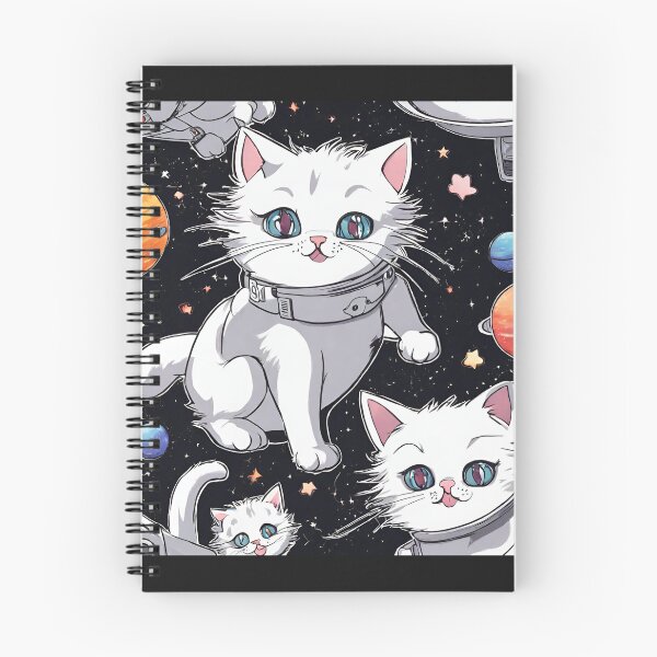Artikelvorschau, Cats in space entworfen und verkauft von dvrushka.