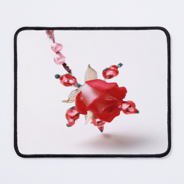 Item preview, The Vibrancy of a Red Rose designed and sold by jackbermess.