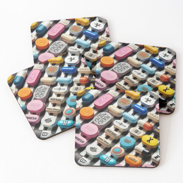 Item preview, Colorful Capsule Collection designed and sold by RuNT3ntertained.