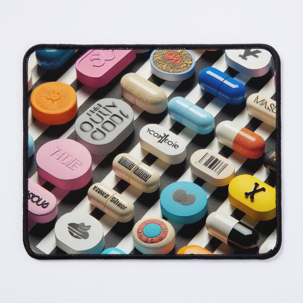 Item preview, Colorful Capsule Collection designed and sold by RuNT3ntertained.