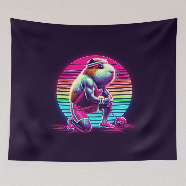 Item preview, Retro pig designed and sold by Jasardpu.