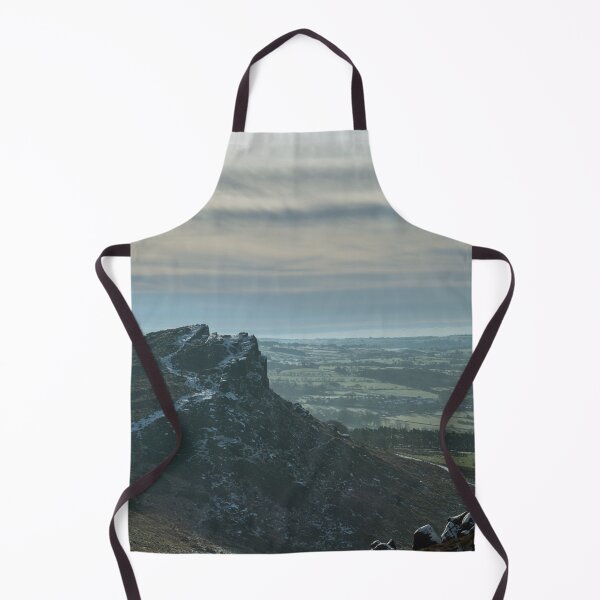Item preview, A rural Peak District winter landscape scene. designed and sold by RobThorley.
