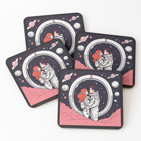 Item preview, ASTRONAUTAS designed and sold by dvrushka.