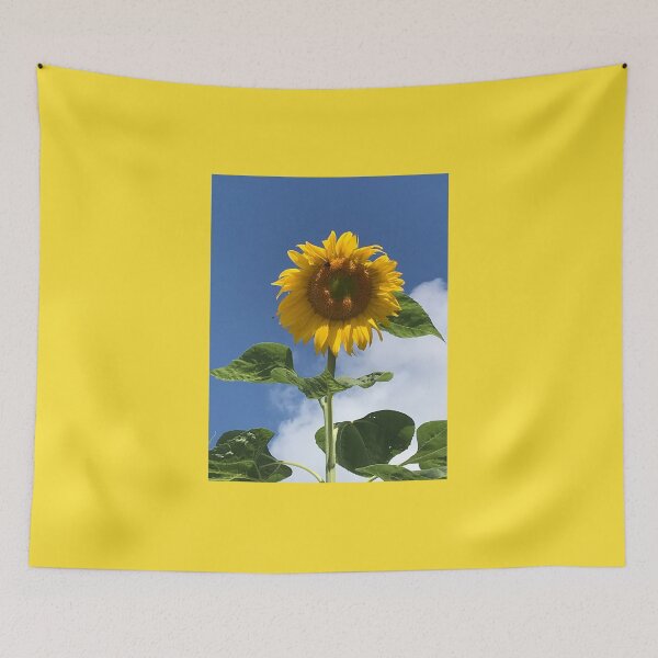 Item preview, Sunflower basking designed and sold by Sarah Meytin.