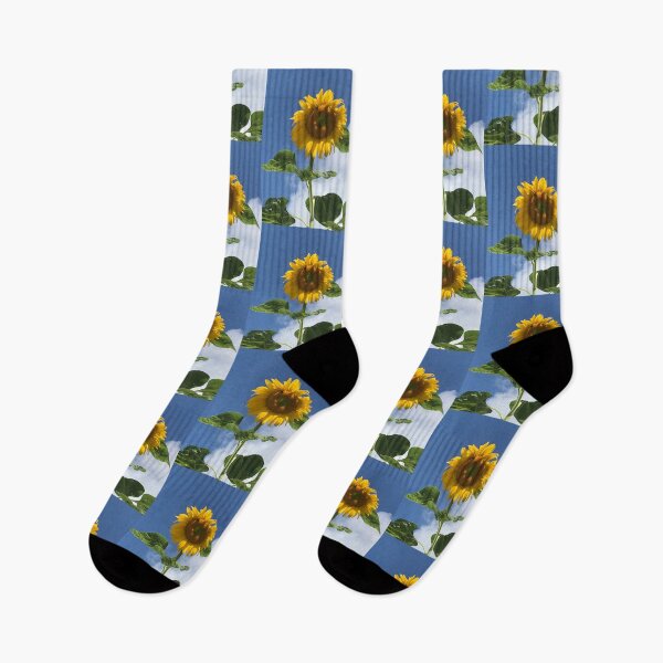 Item preview, Sunflower basking designed and sold by Sarah Meytin.