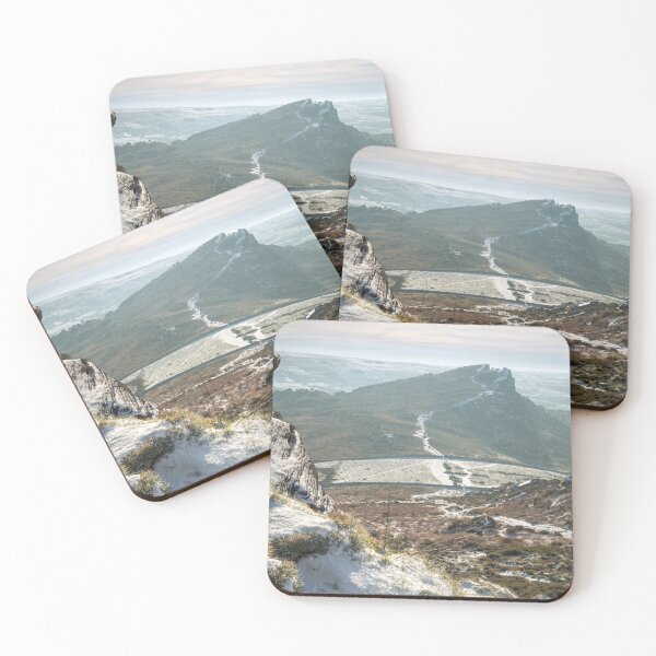 Item preview, A rural Peak District winter landscape scene. designed and sold by RobThorley.