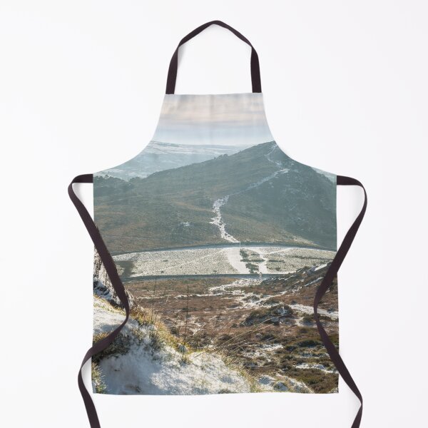 Item preview, A rural Peak District winter landscape scene. designed and sold by RobThorley.