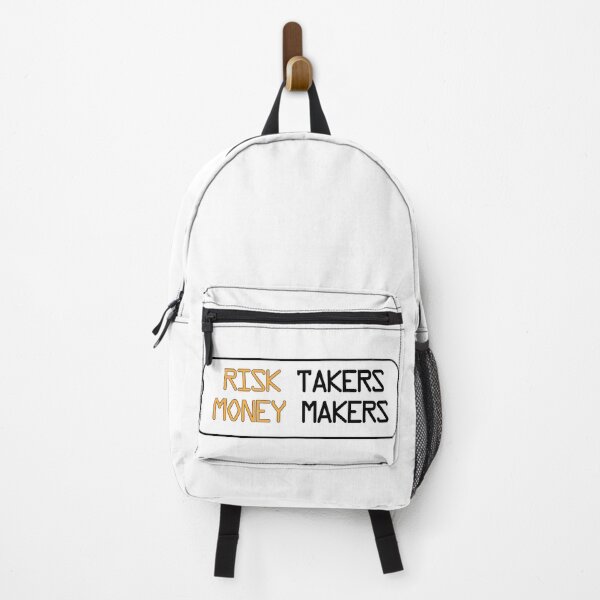 Item preview, Risk Takers are the Money Makers designed and sold by Positive Mindzet!.