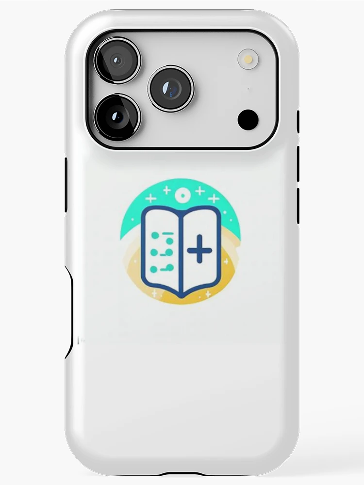 Thumbnail 1 of 4, iPhone Case, Math sticker designed and sold by MathAnimation.