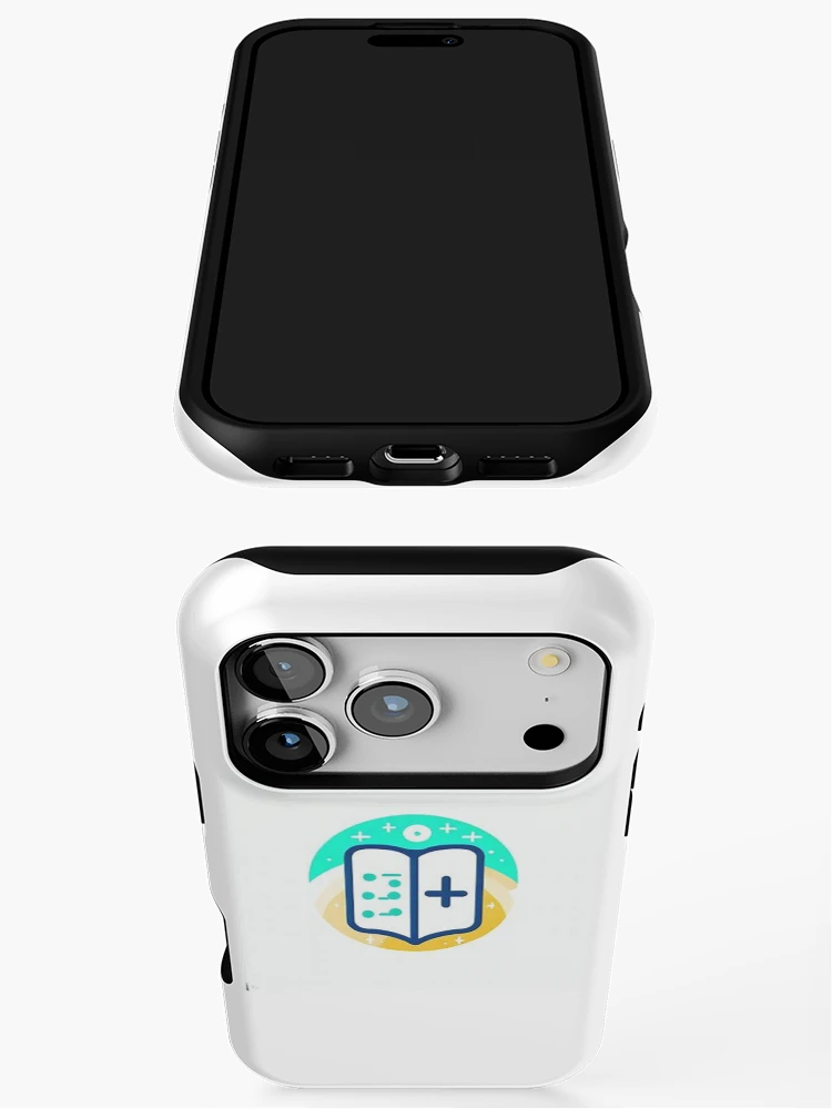 Thumbnail 3 of 4, iPhone Case, Math sticker designed and sold by MathAnimation.