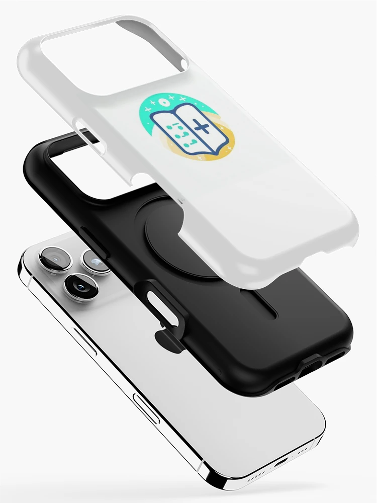 Thumbnail 2 of 4, iPhone Case, Math sticker designed and sold by MathAnimation.