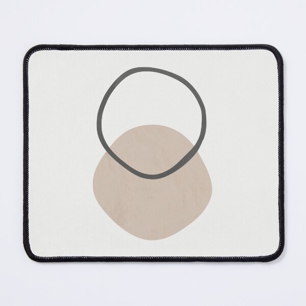 Item preview, Minimalist art circles designed and sold by queimadus.