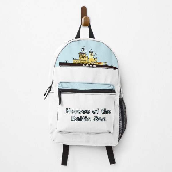 Item preview, Heroes of the Baltic Sea designed and sold by ALF2023.