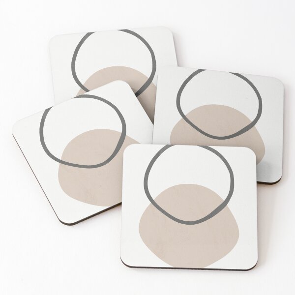 Item preview, Minimalist art circles designed and sold by queimadus.