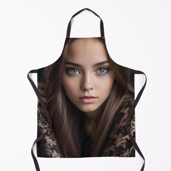 Item preview, Gossamer Grace ` new teen girl gift, bathroom decor, portrait framed fine artwork, wall art, canvas or poster designed and sold by naivnoia.