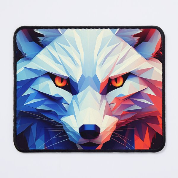 Item preview, Copy of Geometry Dash: The Lightning Wolf’s Adventure designed and sold by griffinequals0c.