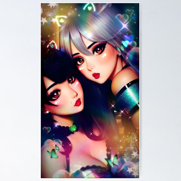 Item preview, Cressida and Starla designed and sold by celestial wonderland.