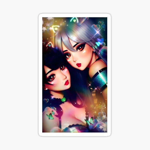 Item preview, Cressida and Starla designed and sold by celestial wonderland.