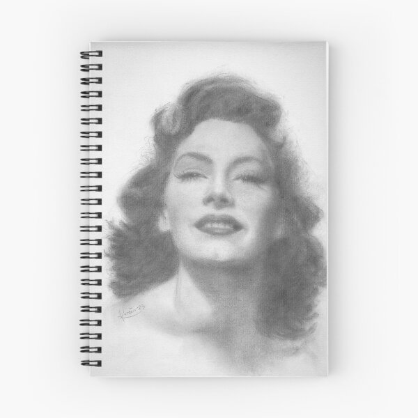 Item preview, Ava Gardner designed and sold by jkarenart.