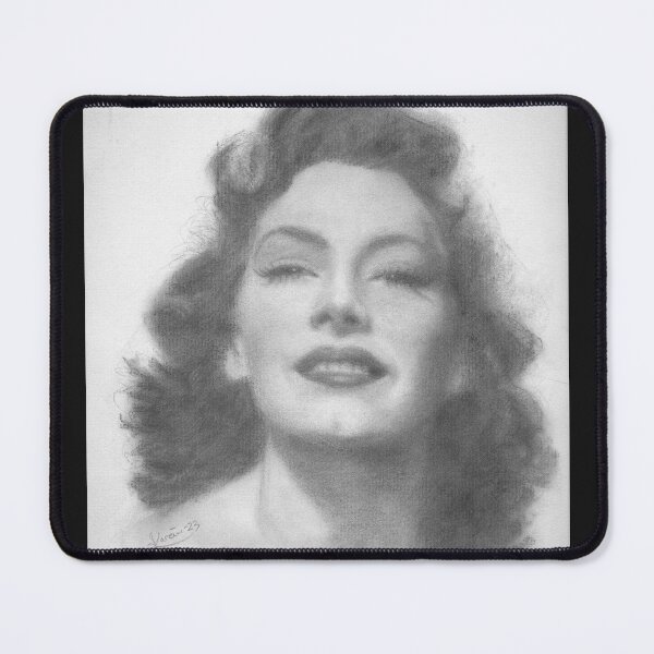 Item preview, Ava Gardner designed and sold by jkarenart.