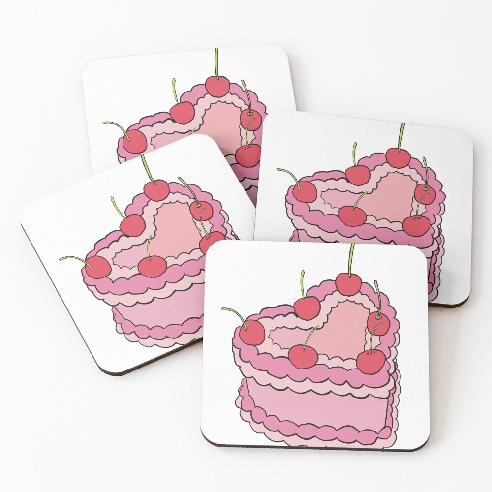 Item preview, Coasters (Set of 4) designed and sold by bipolarbibble.