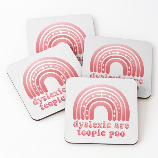 Item preview, dyslexic are teople poo designed and sold by sadieillust.