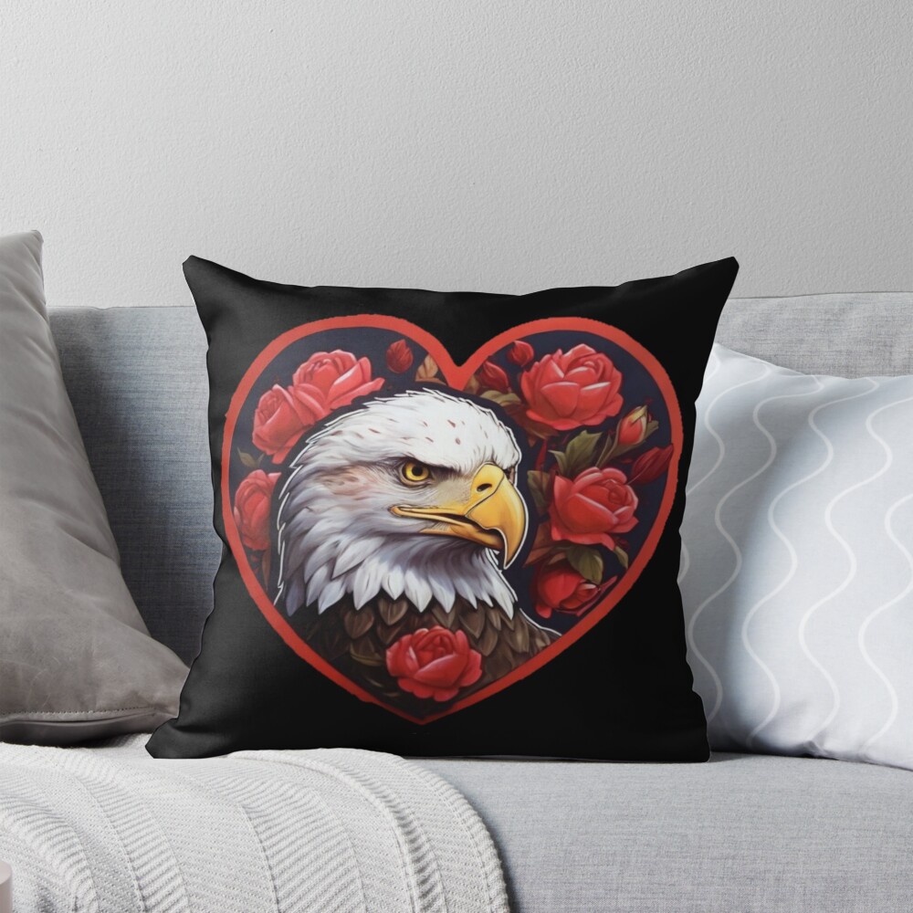 Item preview, Throw Pillow designed and sold by Shtex.