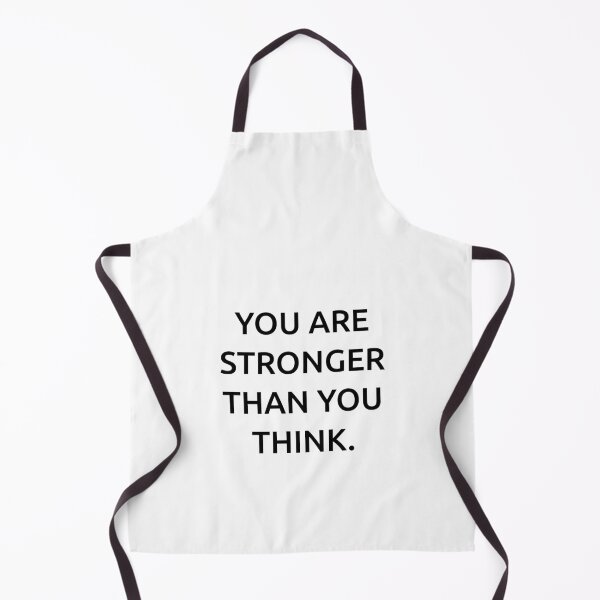 Item preview, You are stronger than you think. designed and sold by IMCDT.