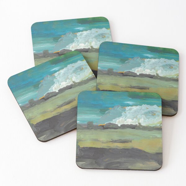 Item preview, Remy’s Painted Landscape designed and sold by Nikki Fortuin Arts & Crafts.
