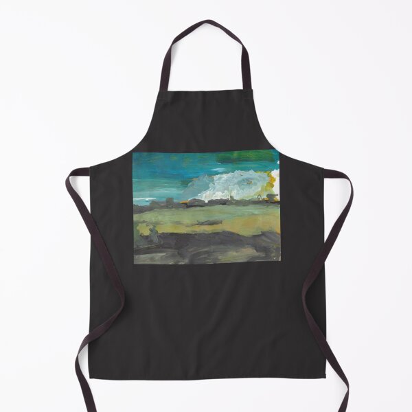 Artikelvorschau, Remys gemalte Landschaft entworfen und verkauft von Nikki Fortuin Arts & Crafts.