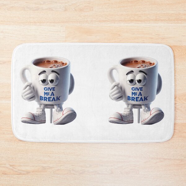Item preview, Relaxing, Coffee Break, Study Break, Work Break, Tea Break designed and sold by TrueArtVibes.